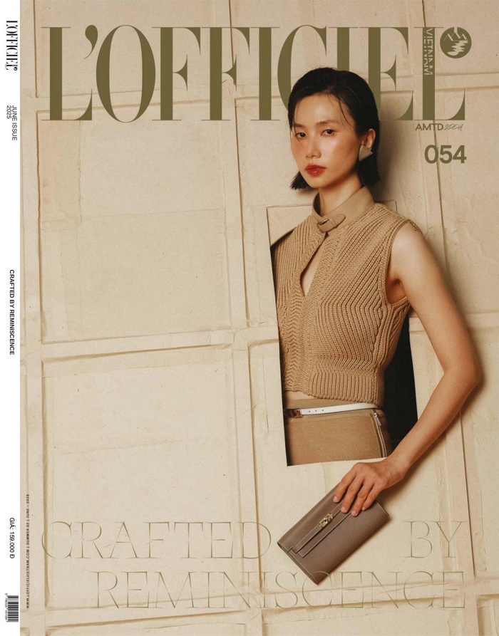 女性情報誌 L'OFFICIEL France June/July 2019 女性情報誌 L'OFFICIEL France June/July 2019 L'OFFICIEL